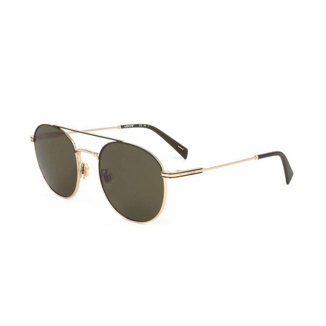 Levi's Gray Stainless Steel Sunglasses - Hilstor