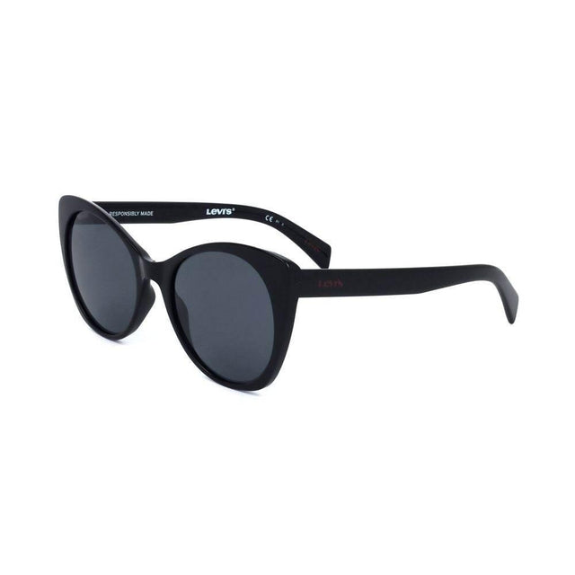 Levi's Gold Stainless Steel Sunglasses - Hilstor