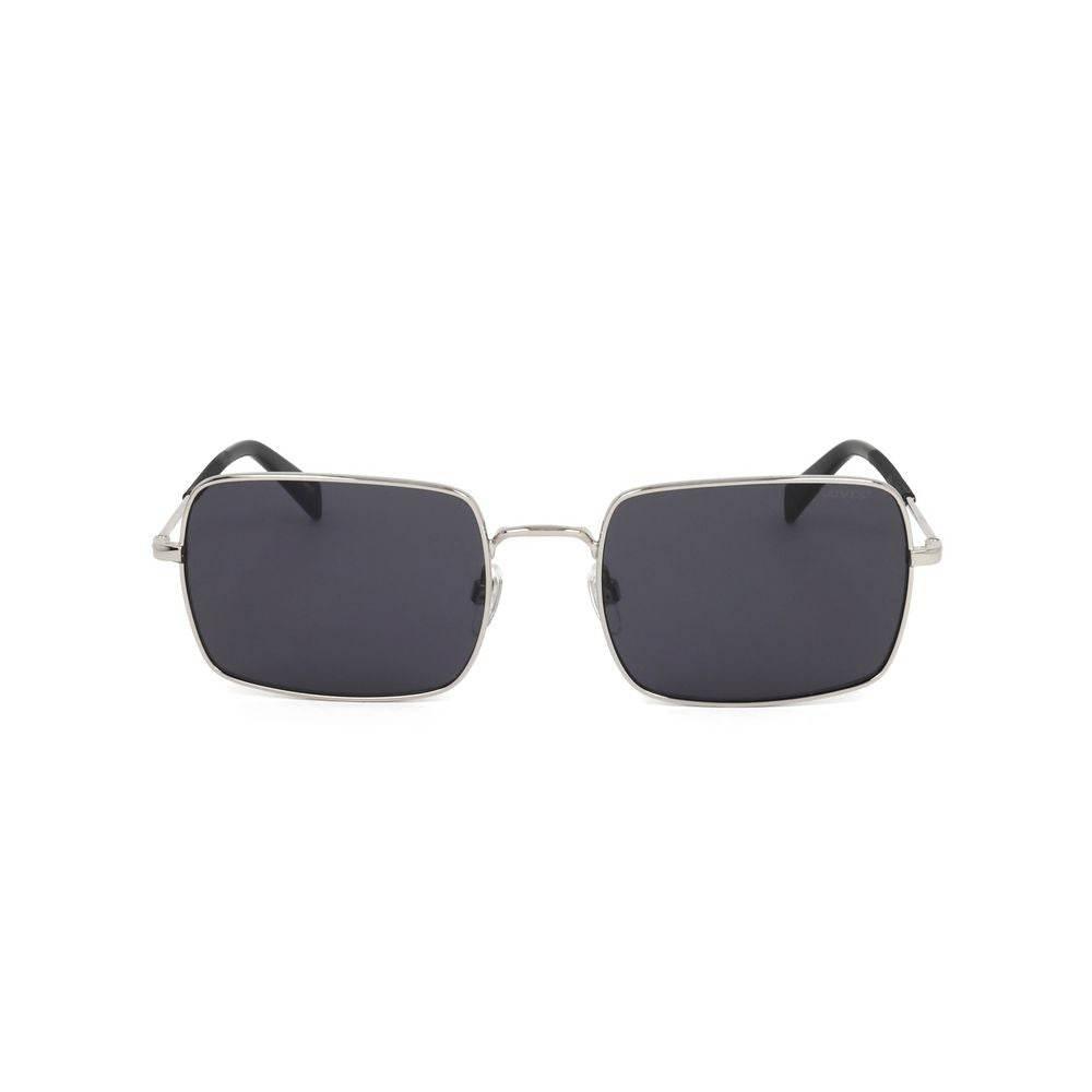 Levi's Gray Stainless Steel Sunglasses - Hilstor
