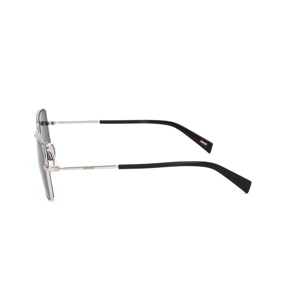 Levi's Gray Stainless Steel Sunglasses - Hilstor