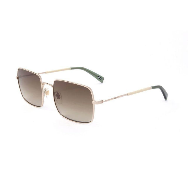 Levi's Gold Stainless Steel Sunglasses - Hilstor