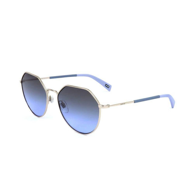 Levi's Gray Stainless Steel Sunglasses - Hilstor