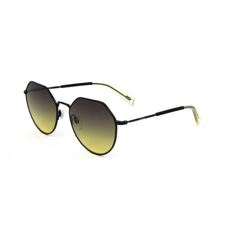 Levi's Gold Stainless Steel Stainless Steel Sunglasses - Hilstor