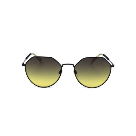 Levi's Gold Stainless Steel Stainless Steel Sunglasses - Hilstor