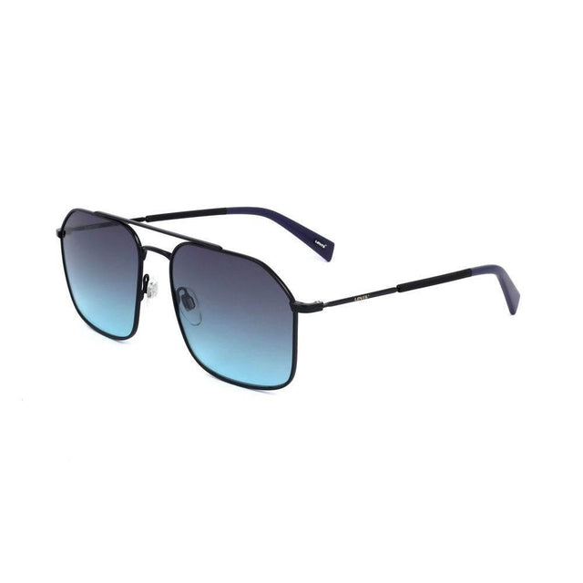 Levi's Gray Stainless Steel Sunglasses - Hilstor