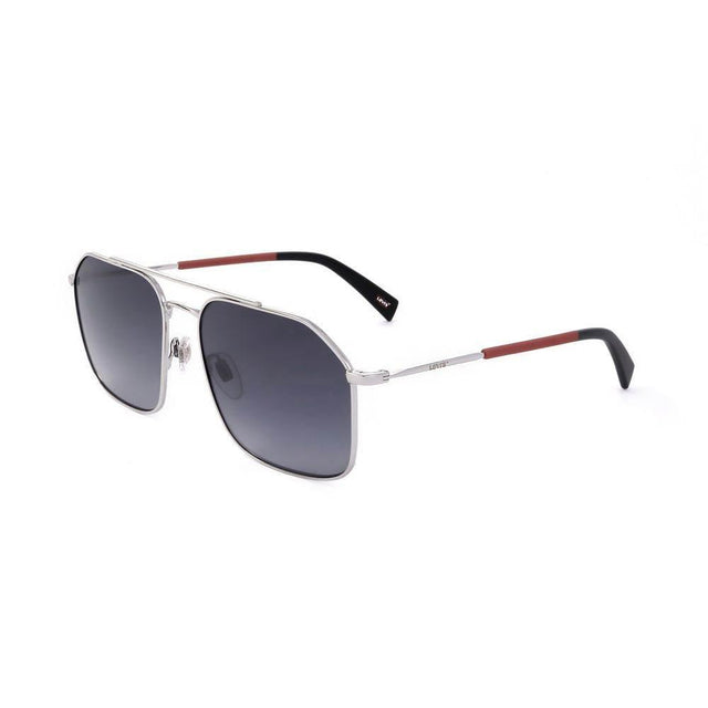 Levi's Gray Stainless Steel Sunglasses - Hilstor