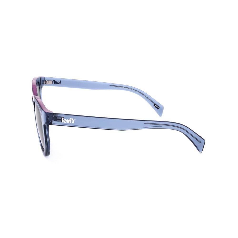 Levi's Black Resin Sunglasses - Hilstor