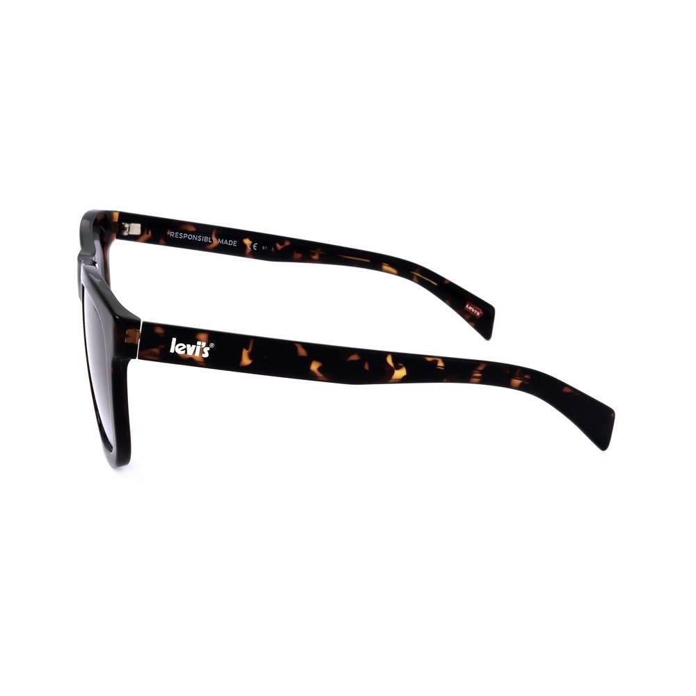 Levi's Blue Resin Sunglasses - Hilstor