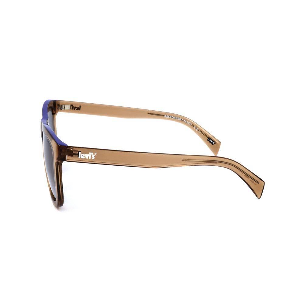 Levi's Brown Resin Sunglasses - Hilstor
