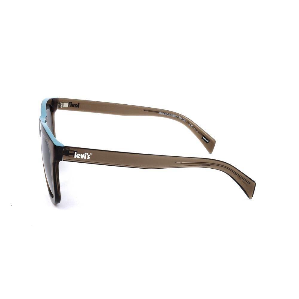 Levi's Brown Resin Sunglasses - Hilstor