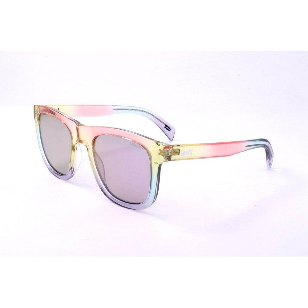 Levi's Black Resin Sunglasses - Hilstor