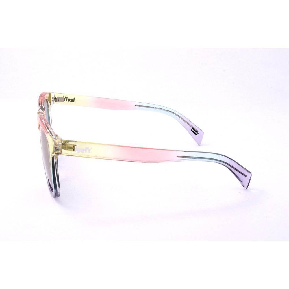 Levi's Black Resin Sunglasses - Hilstor