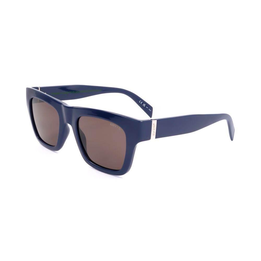 Levi's Blue Resin Sunglasses - Hilstor
