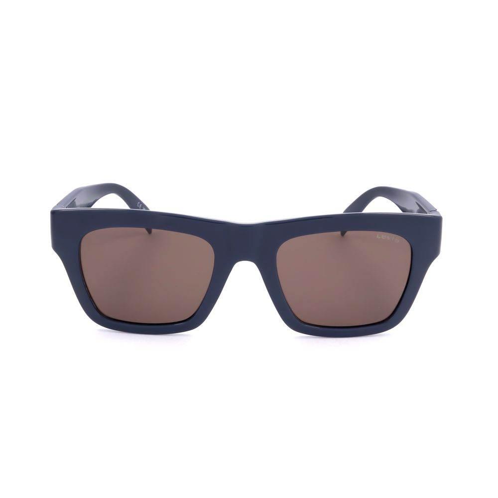 Levi's Blue Resin Sunglasses - Hilstor