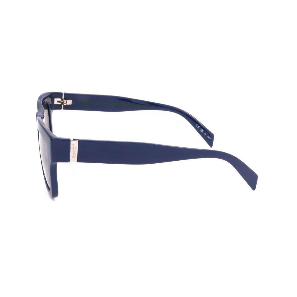Levi's Blue Resin Sunglasses - Hilstor