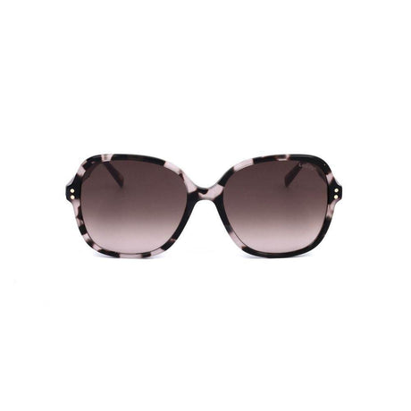 Levi's Black Stainless Steel Stainless Steel Sunglasses - Hilstor