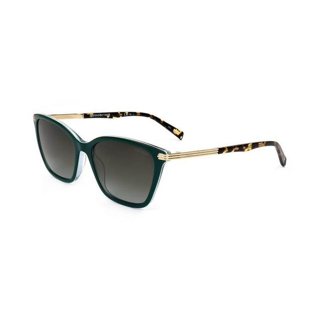 Levi's Brown Resin Sunglasses - Hilstor