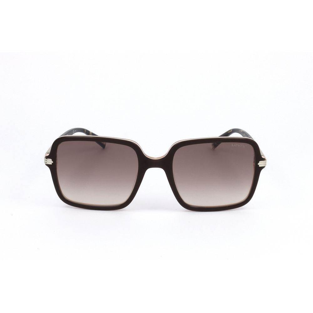 Levi's Black Resin Sunglasses - Hilstor