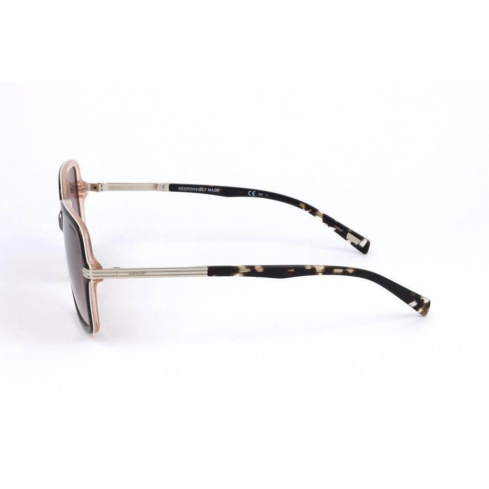 Levi's Black Resin Sunglasses - Hilstor