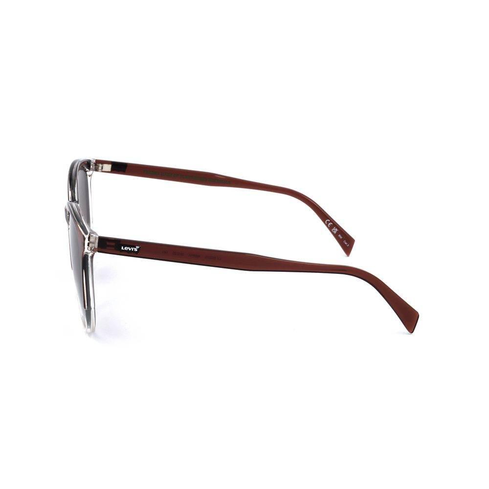 Levi's Black Resin Sunglasses - Hilstor