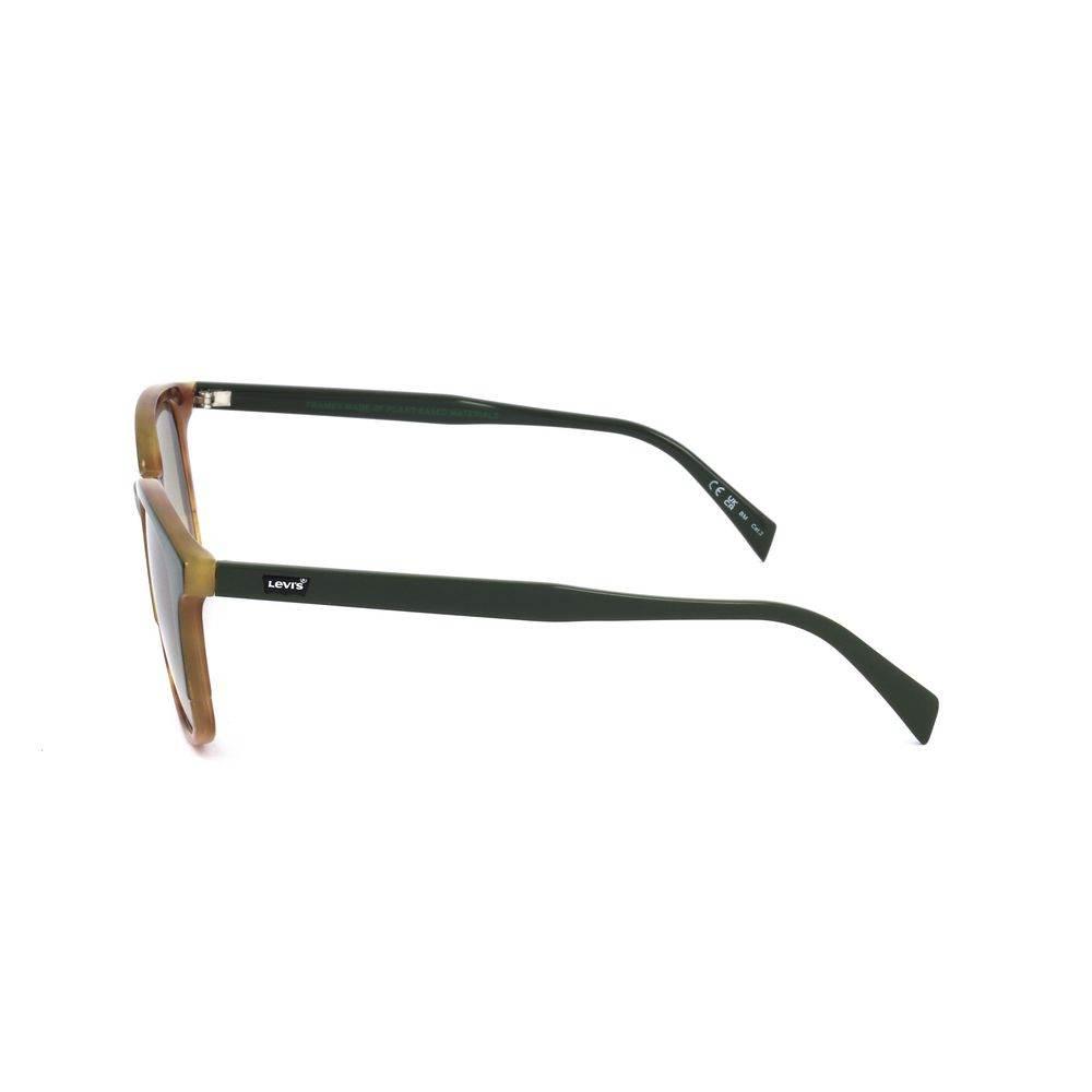Levi's Black Resin Sunglasses - Hilstor
