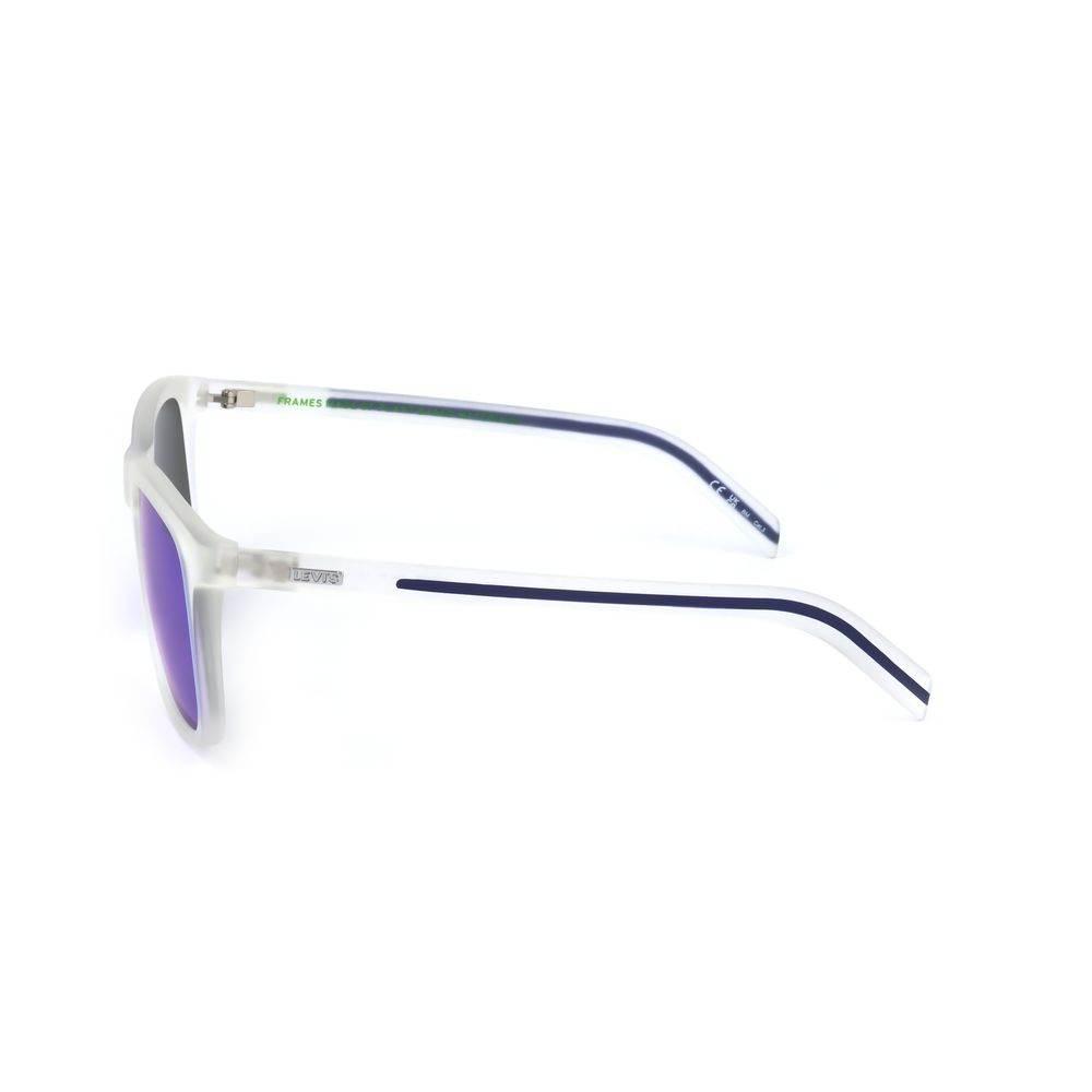 Levi's Green Resin Sunglasses - Hilstor