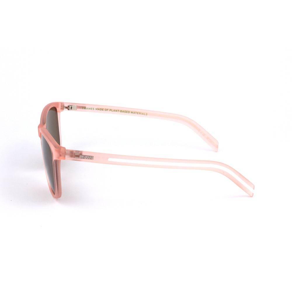 Levi's Transparent Resin Sunglasses - Hilstor