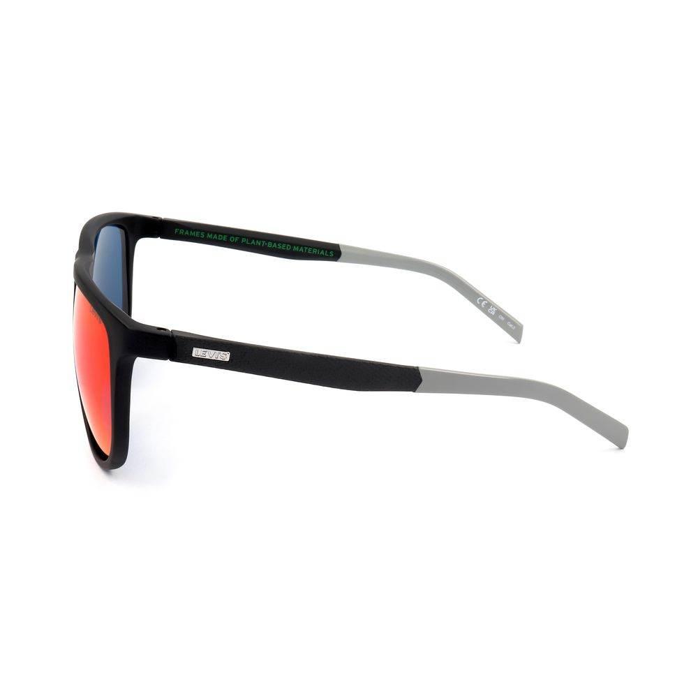 Levi's Blue Resin Sunglasses - Hilstor