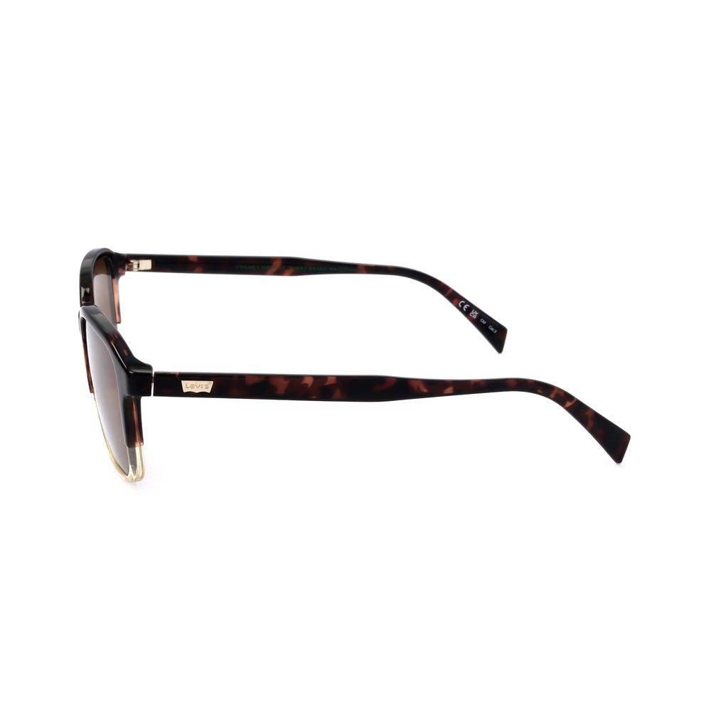 Levi's Black Resin Sunglasses - Hilstor
