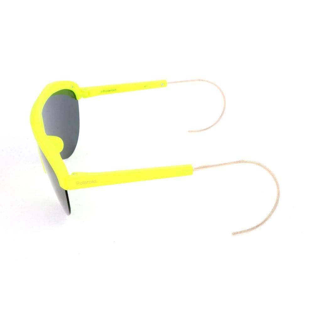 Polaroid Yellow Resin Sunglasses - Hilstor