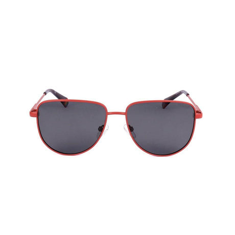 Polaroid Orange Stainless Steel Sunglasses - Hilstor