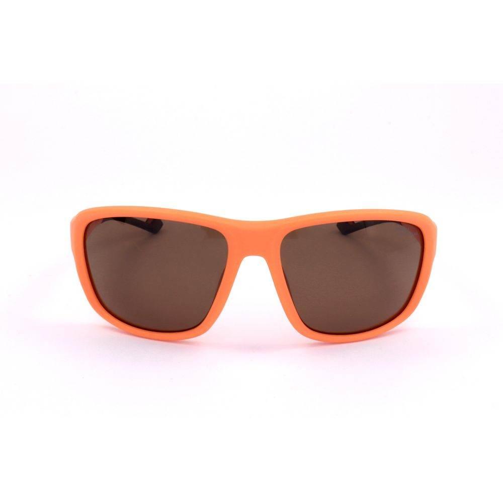 Polaroid Orange Resin Sunglasses - Hilstor