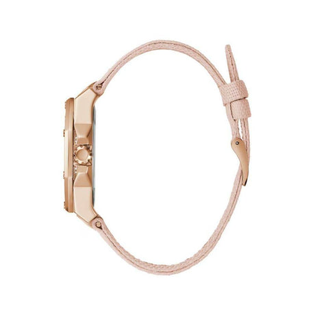 Guess Multicolor Leather Watch - Hilstor