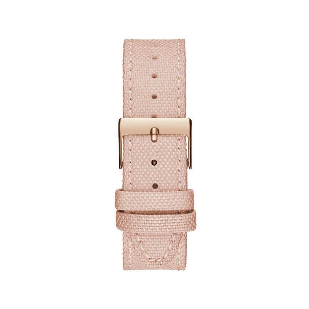 Guess Multicolor Leather Watch - Hilstor