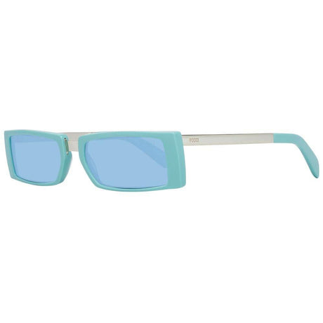 Emilio Pucci Brown Plastic Sunglasses - Hilstor