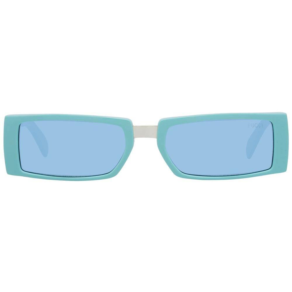Emilio Pucci Brown Plastic Sunglasses - Hilstor