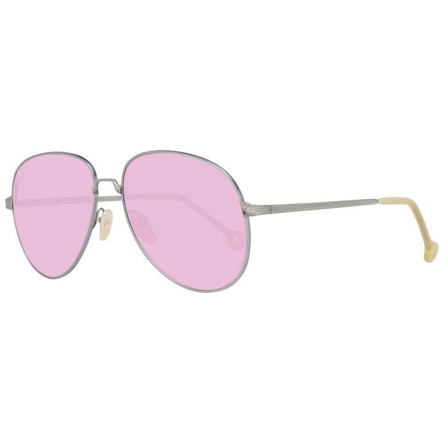 Gold Metal Sunglasses - Hilstor