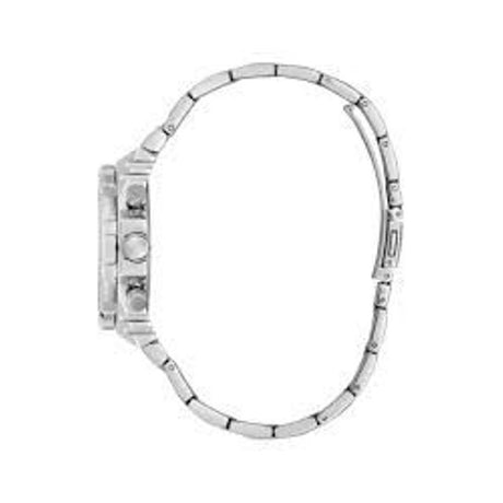 Guess Gray Stainless Steel Watch - Hilstor