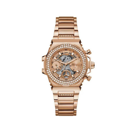 Guess Multicolor Stainless Steel Stainless Steel Watch - Hilstor