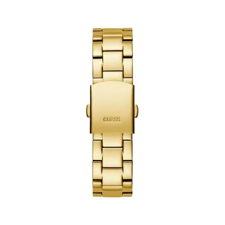 Guess Gold Stainless Steel Watch - Hilstor