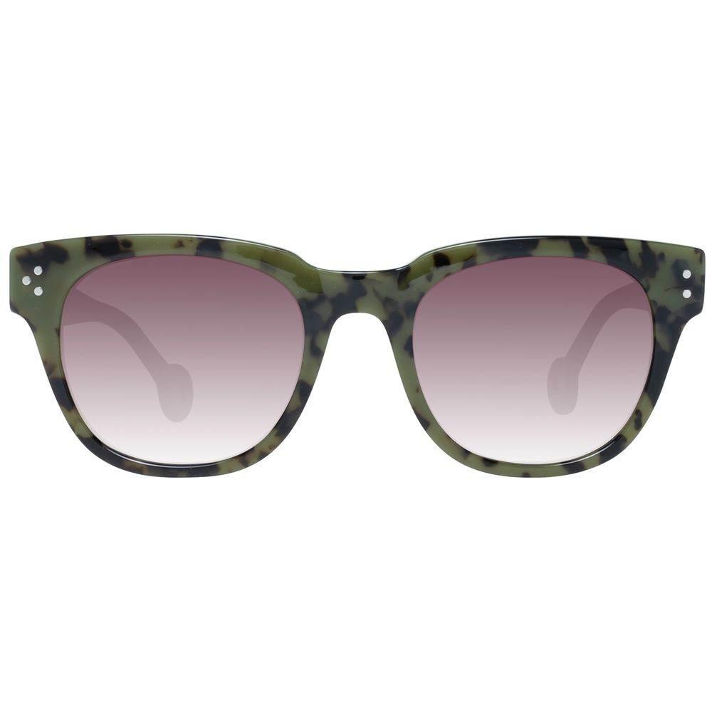 Multicolor Plastic Sunglasses - Hilstor