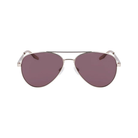 Converse Gold Metal Sunglasses
