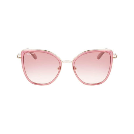 Ferragamo Multicolor Metal Sunglasses - Hilstor