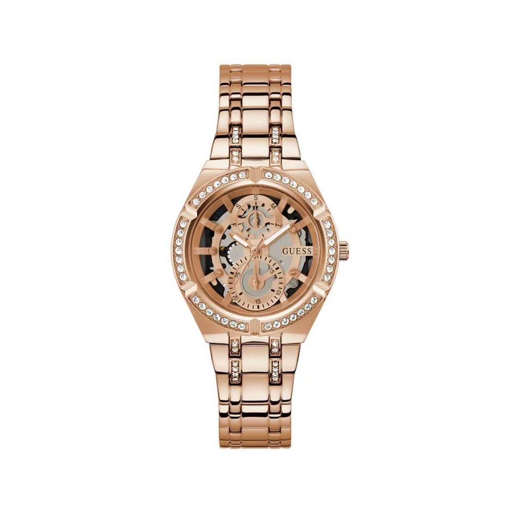 Guess Multicolor Stainless Steel Stainless Steel Watch - Hilstor