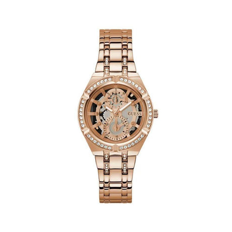 Guess Multicolor Stainless Steel Stainless Steel Watch - Hilstor