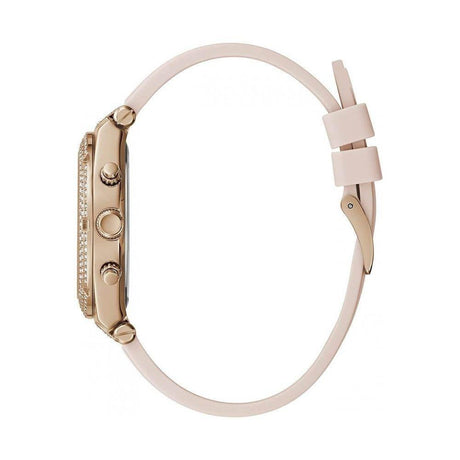 Guess Multicolor Silicone Watch - Hilstor