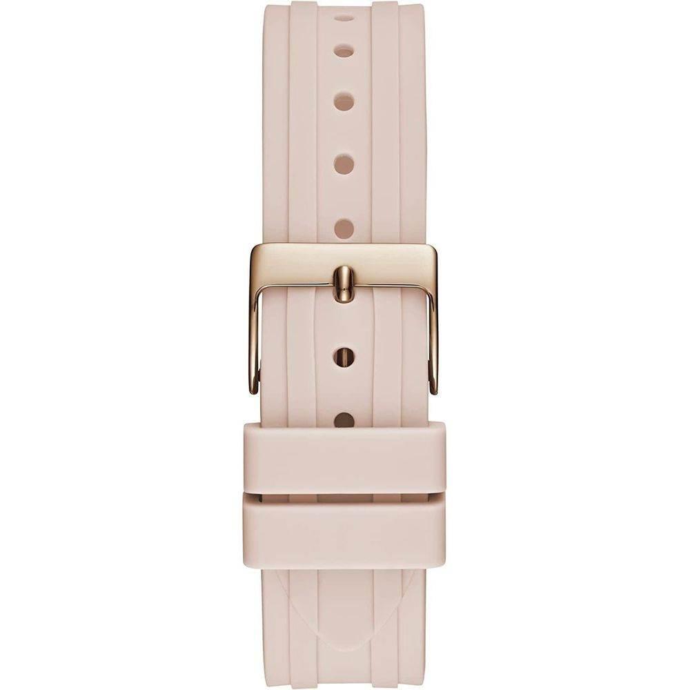 Guess Multicolor Silicone Watch - Hilstor