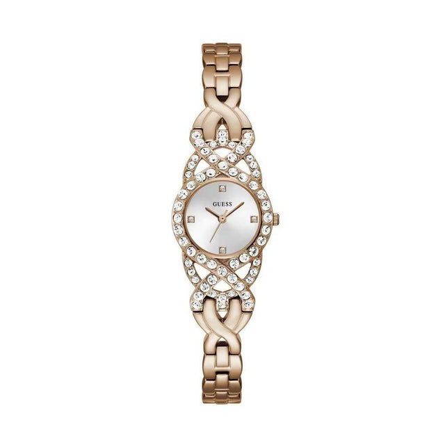 Guess Multicolor Stainless Steel Watch - Hilstor