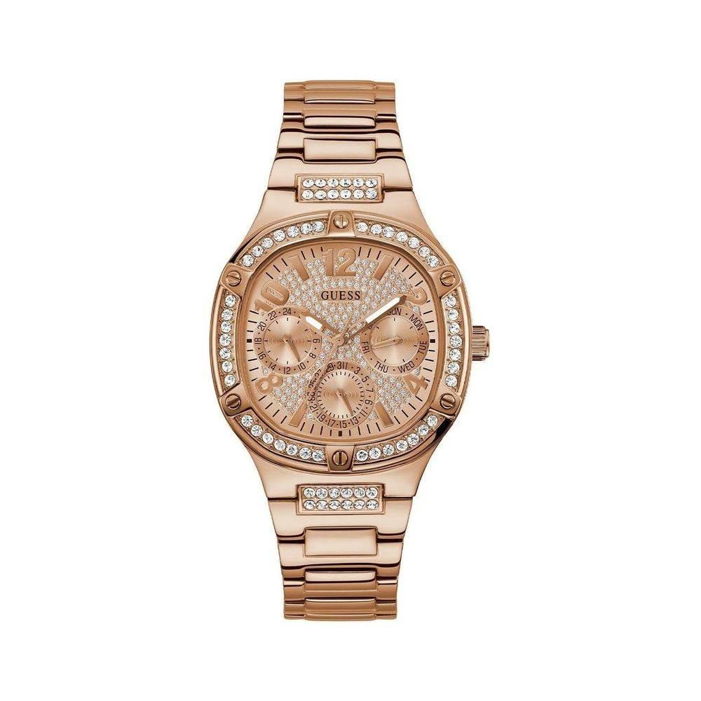 Guess Multicolor Stainless Steel Watch - Hilstor