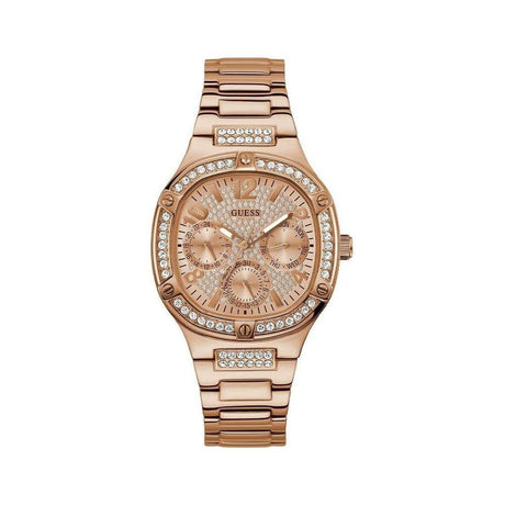 Guess Multicolor Stainless Steel Watch - Hilstor